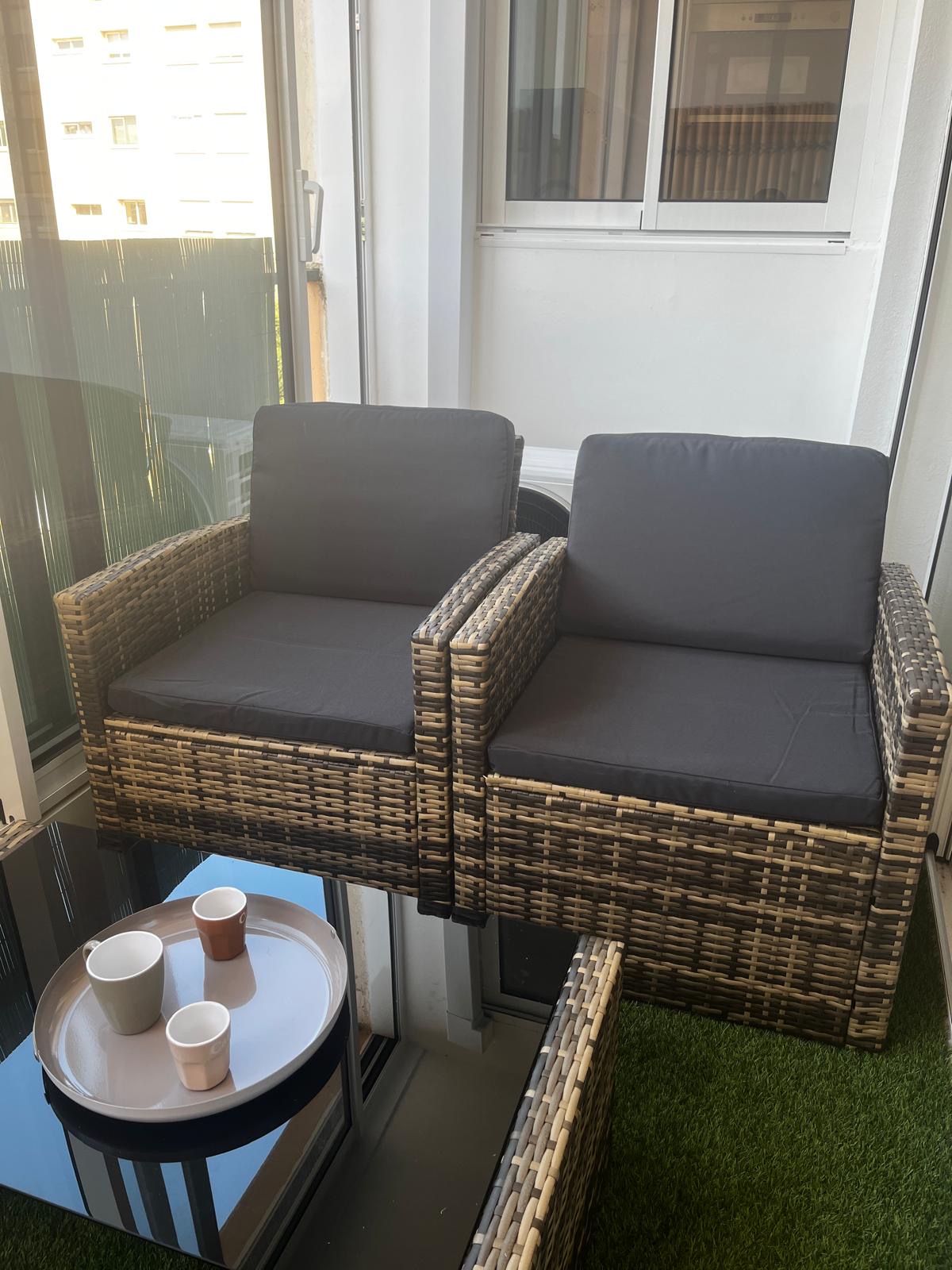 loggia